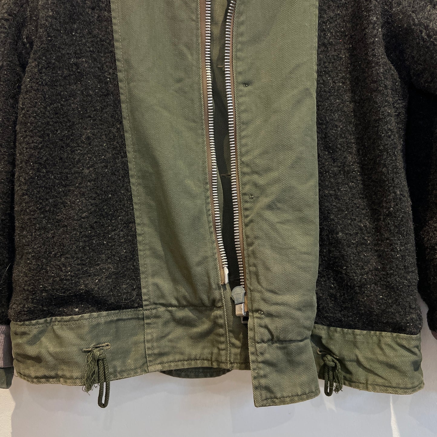 1950s Brown's Beach USN N-1 Deck Jacket
