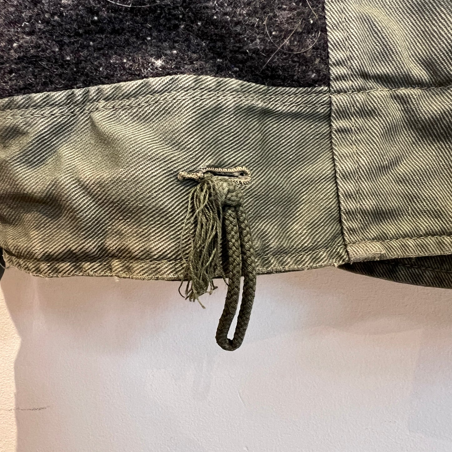1950s Brown's Beach USN N-1 Deck Jacket