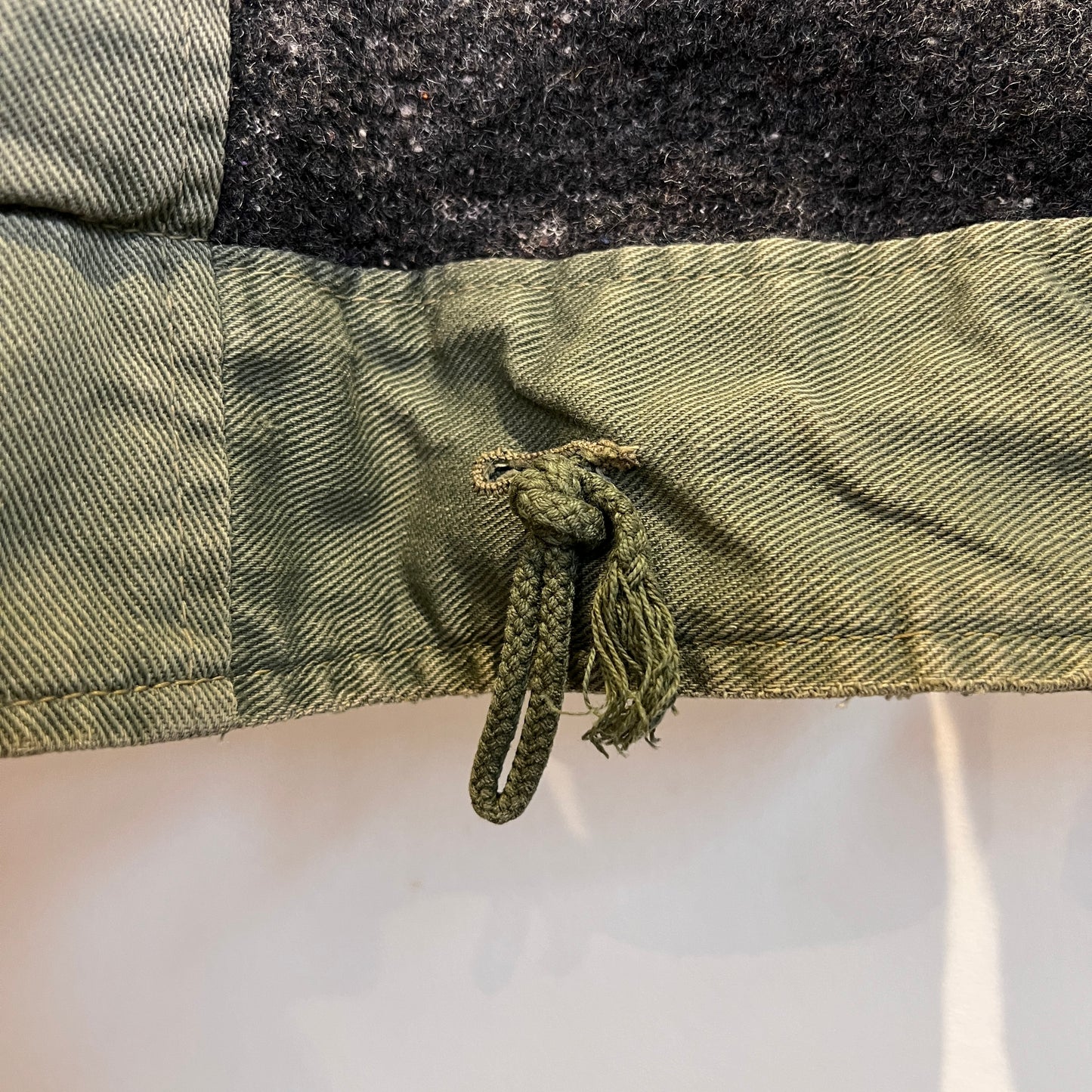 1950s Brown's Beach USN N-1 Deck Jacket