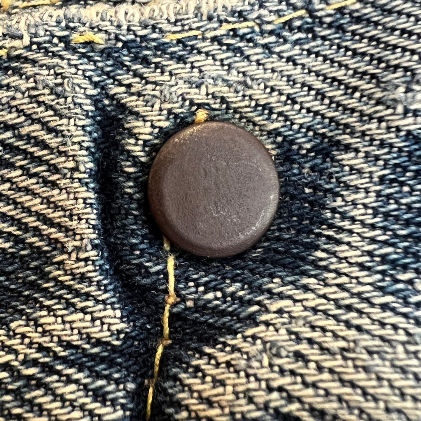 1950s Levi's 501ZXX Paper Patch Denim Pants W32", L27"