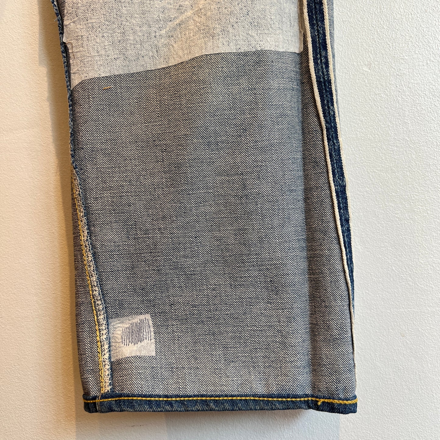1950s Levi's 501ZXX Paper Patch Denim Pants W32", L27"