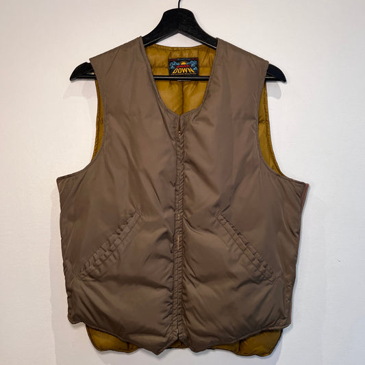 1960s Eddie Bauer Down Vest