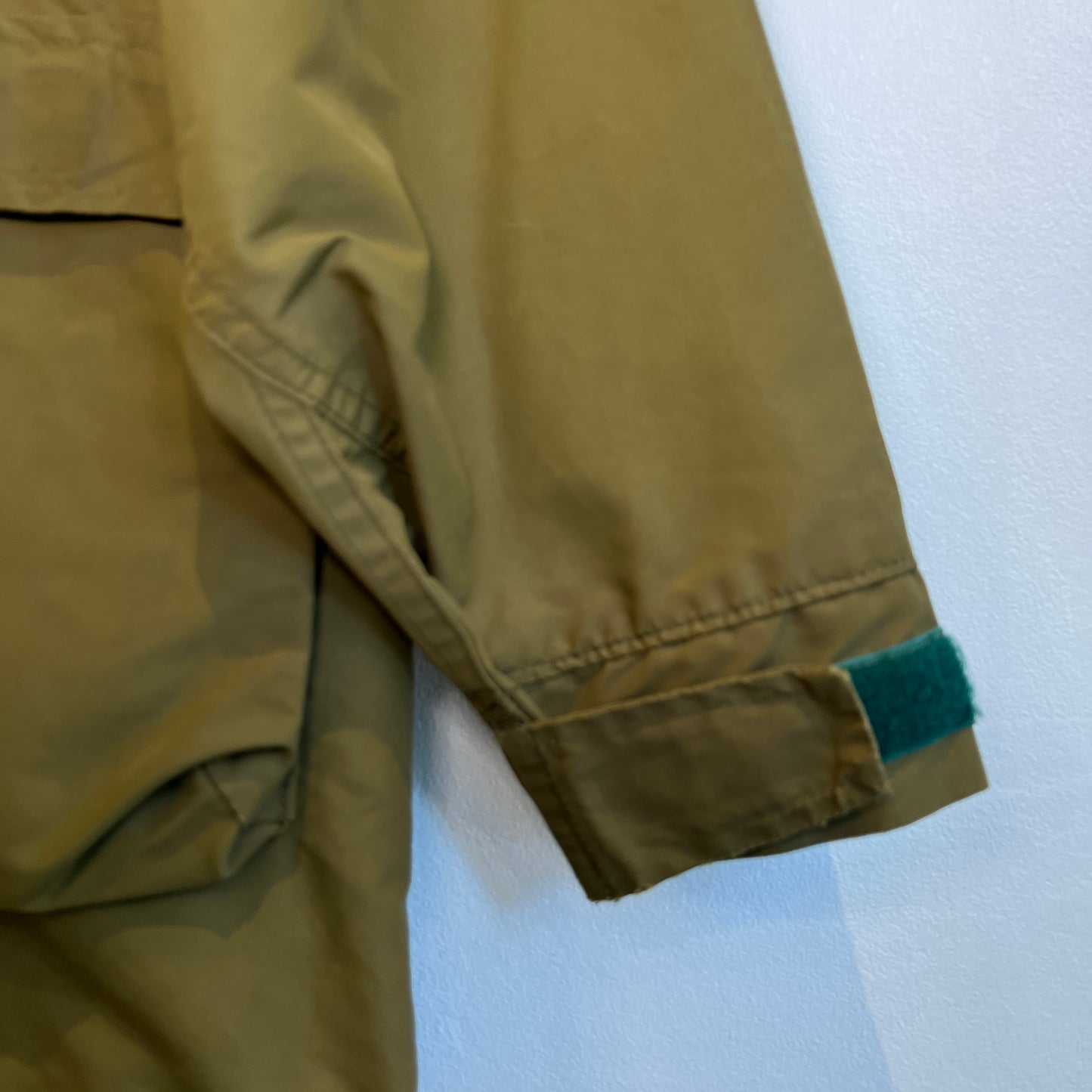 1960s L.L.Bean Olive Parka Jacket