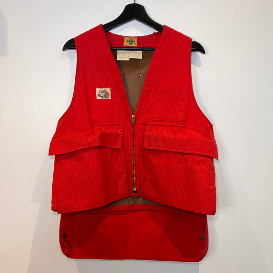 1960s Ideal Hunting Vest